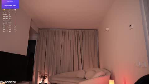 Snapshot of anniehillofficial_ chatting on 02-16-25, 11:16 anniehillofficial_ online show from 02-16-25, 11:16