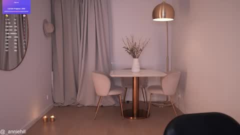 Snapshot of anniehillofficial_ chatting on 02-23-25, 09:37 anniehillofficial_ online show from 02-23-25, 09:37