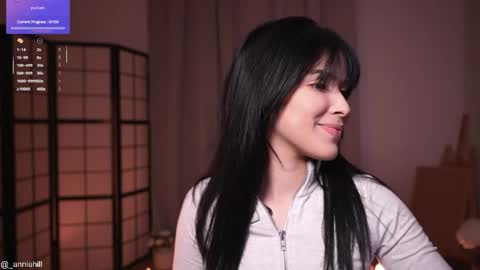 Snapshot of anniehillofficial_ chatting on 03-28-26, 10:09 anniehillofficial_ online show from 03-28-26, 10:09
