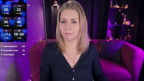 Snapshot of annielight chatting on 01-12-25, 08:46 Annie online show from 01-12-25, 08:46