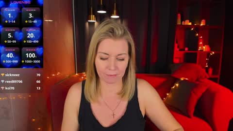 Snapshot of annielight chatting on 01-14-25, 08:41 Annie online show from 01-14-25, 08:41