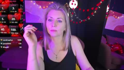 Snapshot of annielight chatting on 02-15-25, 09:05 Annie online show from 02-15-25, 09:05