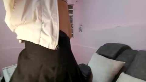 Annie Sparkle online show from 10-12-25, 07:02