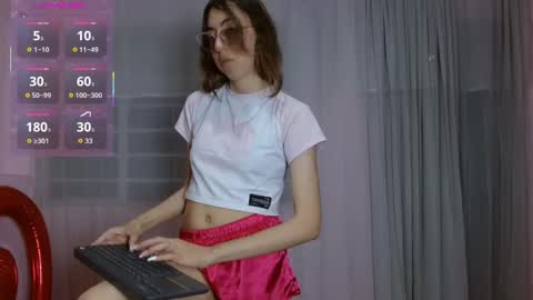 Snapshot of anniesparkle chatting on 02-18-26, 10:17 Annie Sparkle online show from 02-18-26, 10:17