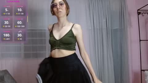 Snapshot of anniesparkle chatting on 02-26-26, 11:37 Annie Sparkle online show from 02-26-26, 11:37