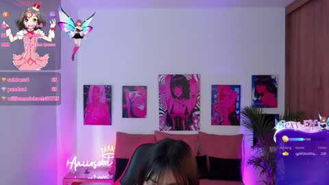 Annie FROM 8AM TO 4PM CDT online show from 01-18-25, 08:40