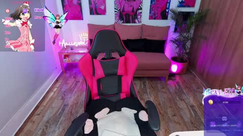 Annie FROM 8AM TO 4PM CDT online show from 01-21-25, 06:02