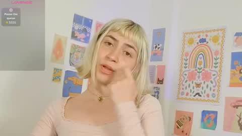 annietinky online show from 10-07-25, 05:15