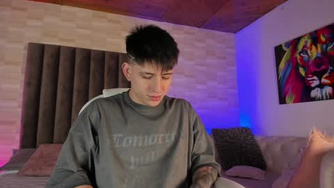 Annie  Alex online show from 01-15-25, 01:20