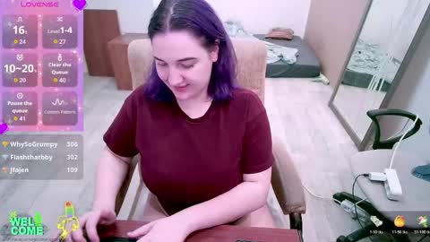 AnnitaMilliter online show from 04-01-26, 04:02