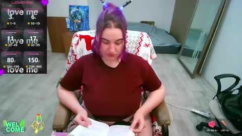 AnnitaMilliter online show from 04-15-26, 06:15