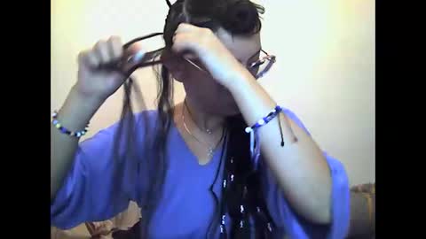 1AngiieMora999 online show from 01-03-25, 05:06