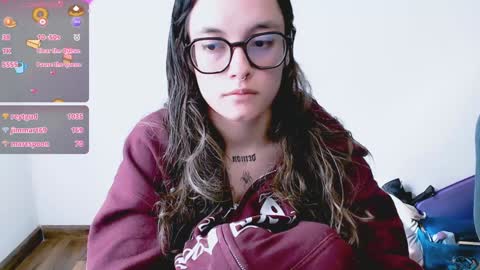 Gaby 3 online show from 12-15-24, 01:22