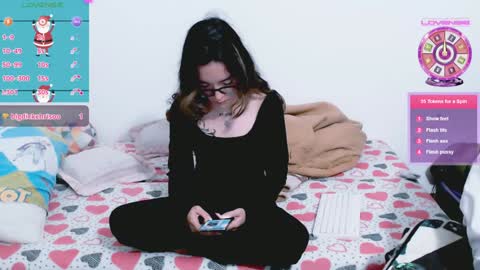 Gaby 3 online show from 12-20-24, 01:58