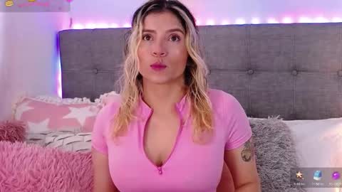 Antonella Lee online show from 02-07-26, 06:22