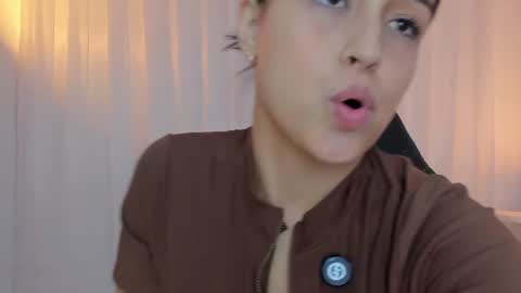 Anny online show from 07-08-26, 03:22