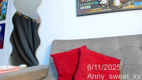 BABY ANNY   INSTAGRAM Annycutie20 online show from 11-07-25, 02:33