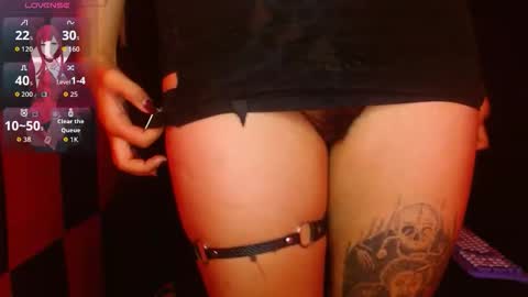 Snapshot of anny_velvetpain chatting on 12-16-25, 02:05 Annie online show from 12-16-25, 02:05