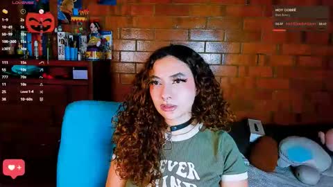 Anny  IG online show from 11-11-25, 04:12