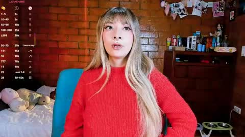 Anny  IG online show from 04-18-26, 10:43