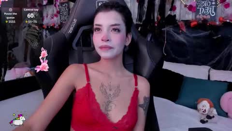 Anny Kitty online show from 10-20-25, 09:26