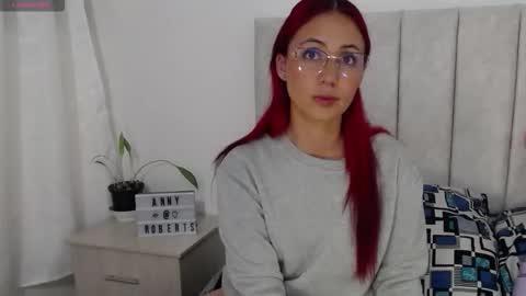 Snapshot of annyroberts_89 chatting on 10-09-25, 11:30 Anny online show from 10-09-25, 11:30