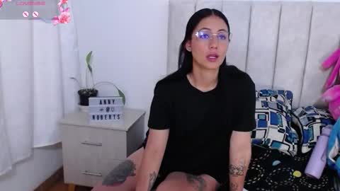 Snapshot of annyroberts_89 chatting on 10-17-25, 11:13 Anny online show from 10-17-25, 11:13