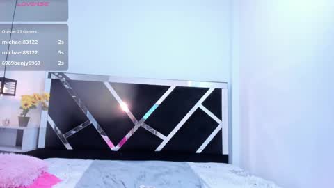 Anny online show from 02-28-25, 02:31