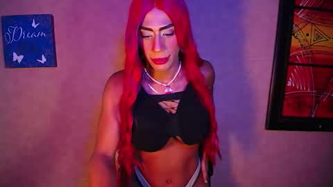 AnnySheby online show from 01-18-25, 03:20