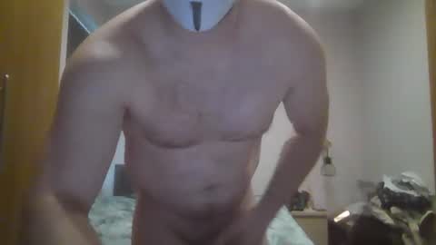 Snapshot of anonmaskman chatting on 01-06-25, 02:03 Anon Mask Man online show from 01-06-25, 02:03