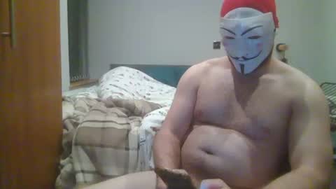 Snapshot of anonmaskman chatting on 02-06-25, 10:21 Anon Mask Man online show from 02-06-25, 10:21