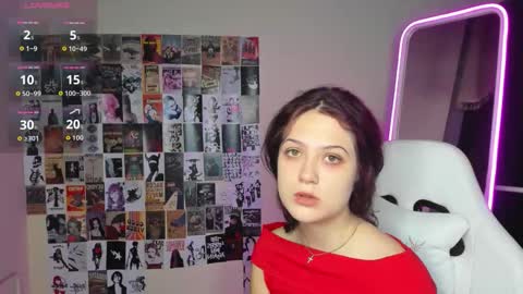 Anora online show from 10-19-25, 03:45