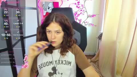 Anora online show from 11-18-25, 08:19