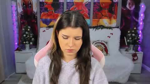 Snapshot of anoradark chatting on 01-13-26, 08:25 Anora online show from 01-13-26, 08:25