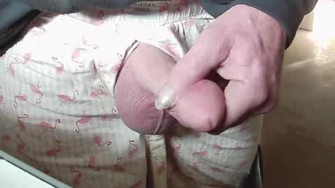 anotherbaldy online show from 04-25-26, 12:41