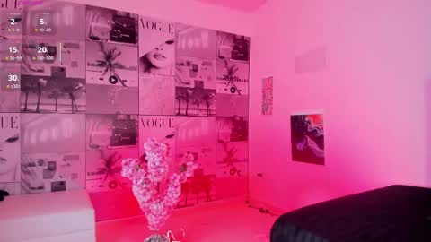 Im Anthonela  online show from 04-21-26, 02:23