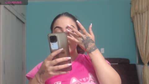 Snapshot of anthonela_queen chatting on 12-18-25, 01:22 Anthonela Queen online show from 12-18-25, 01:22