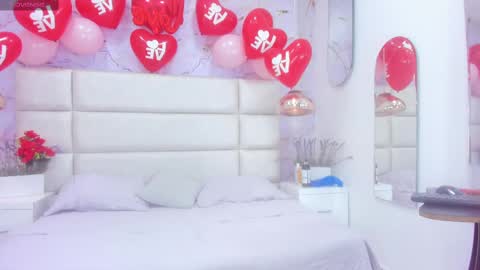 anthonela online show from 02-13-25, 03:39