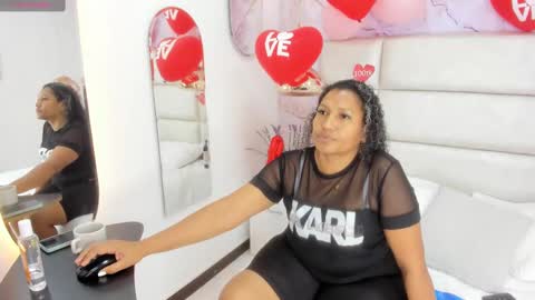 anthonela online show from 02-18-25, 03:31