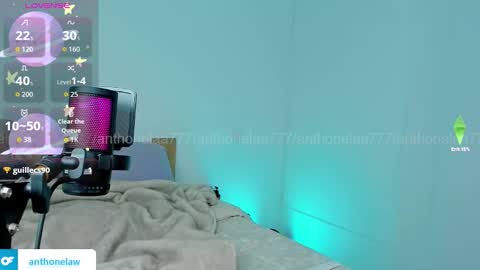 Snapshot of anthonelaa777 chatting on 02-24-26, 03:04 Anthonela online show from 02-24-26, 03:04