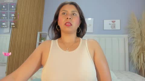 anthonella  online show from 04-11-26, 12:20