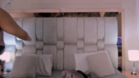 Anthonella Sweet online show from 10-27-25, 11:25