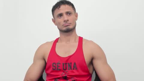 Snapshot of anthony_lewis_ chatting on 10-06-25, 08:34 Adonys Creeb online show from 10-06-25, 08:34