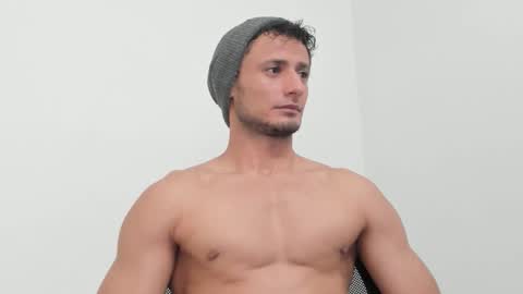 Snapshot of anthony_lewis_ chatting on 10-26-25, 06:30 Adonys Creeb online show from 10-26-25, 06:30