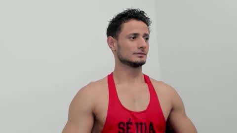 Snapshot of anthony_lewis_ chatting on 10-31-25, 06:03 Adonys Creeb online show from 10-31-25, 06:03