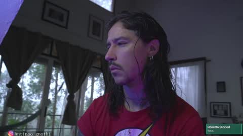 Snapshot of antinoo_gnothi chatting on 01-13-25, 11:41 Antinoo Gnothi online show from 01-13-25, 11:41