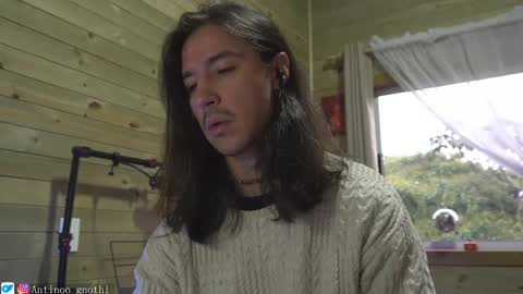 Snapshot of antinoo_gnothi chatting on 02-25-25, 11:30 Antinoo Gnothi online show from 02-25-25, 11:30