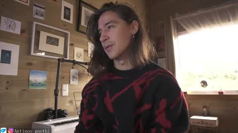 Snapshot of antinoo_gnothi chatting on 03-01-25, 12:56 Antinoo Gnothi online show from 03-01-25, 12:56