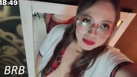 Antonella online show from 04-12-26, 07:08