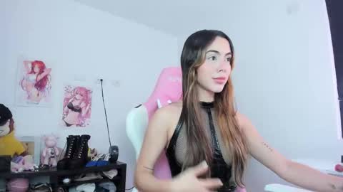 Antonella online show from 10-06-25, 08:39